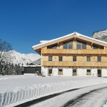 Haidacherhof Villa Eben am Achensee Buitenkant foto