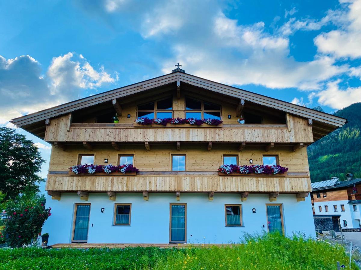 Haidacherhof Villa Eben am Achensee Buitenkant foto