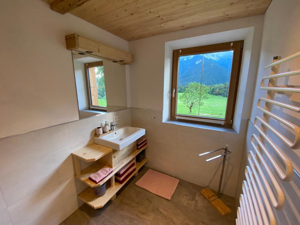 Haidacherhof Eben am Achensee Buitenkant foto