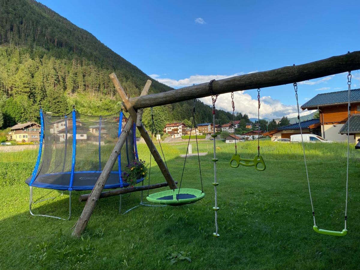 Haidacherhof Eben am Achensee Buitenkant foto