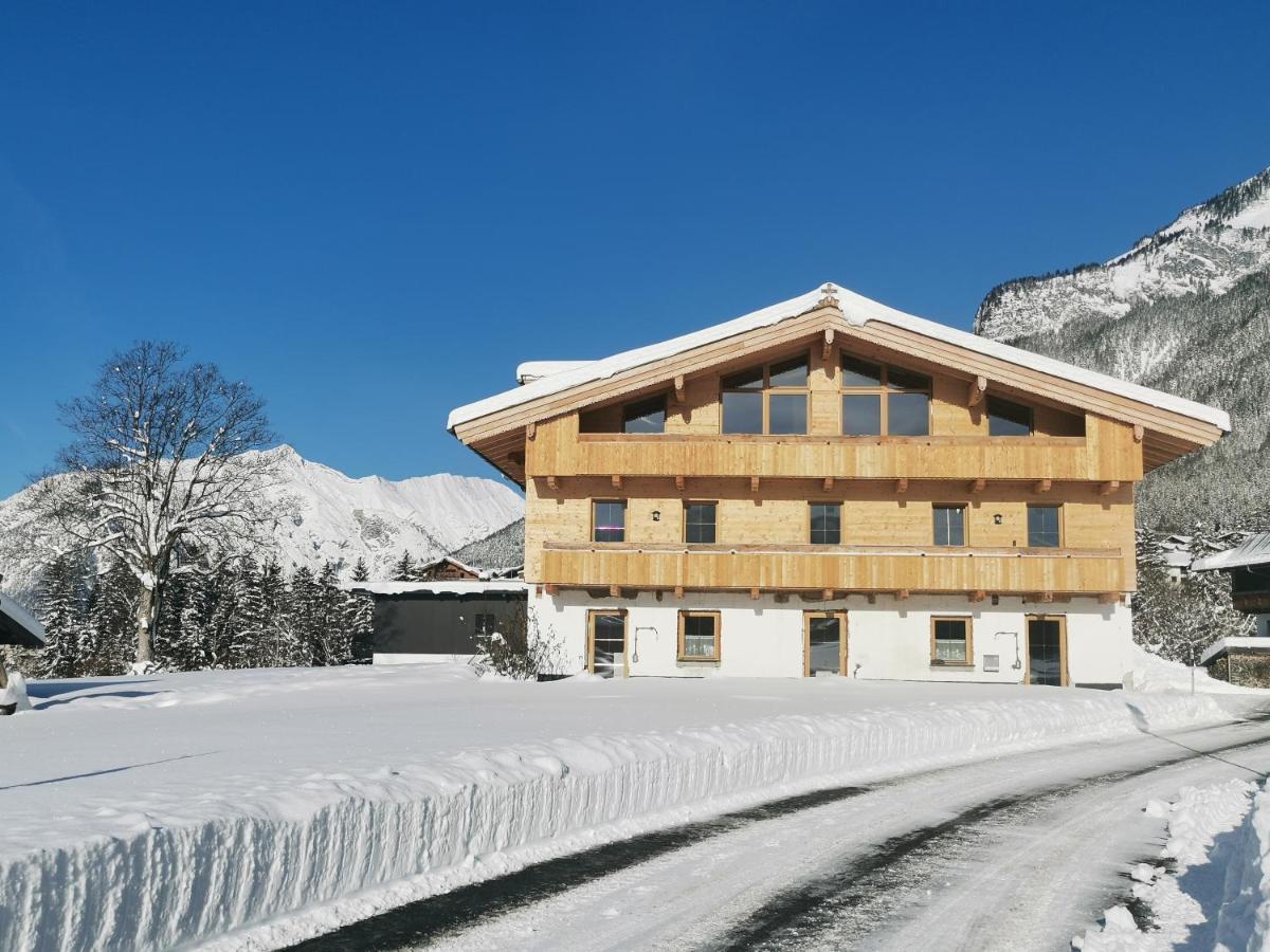 Haidacherhof Villa Eben am Achensee Buitenkant foto