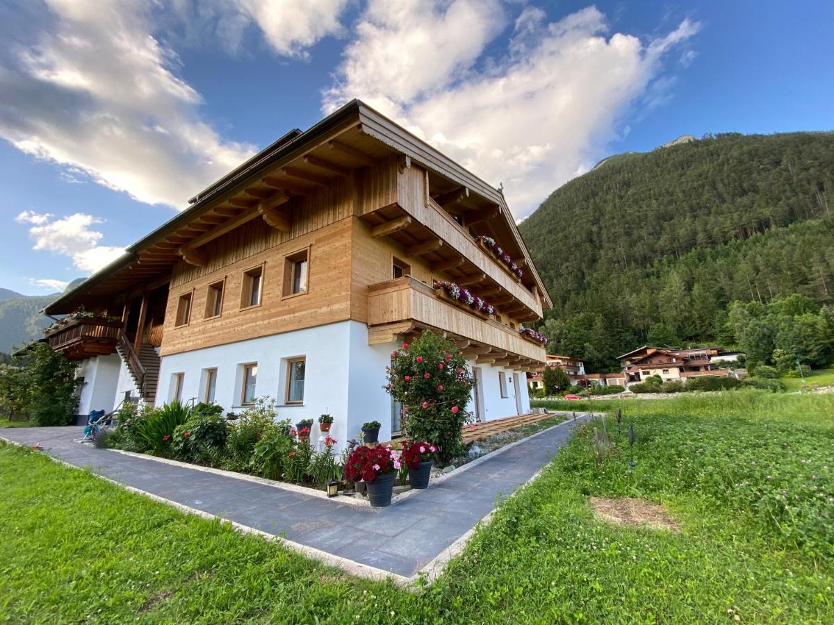 Haidacherhof Villa Eben am Achensee Buitenkant foto