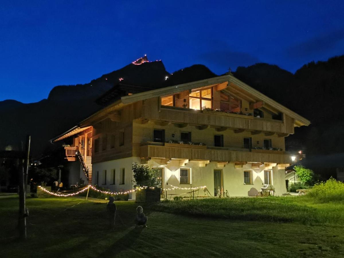 Haidacherhof Villa Eben am Achensee Buitenkant foto