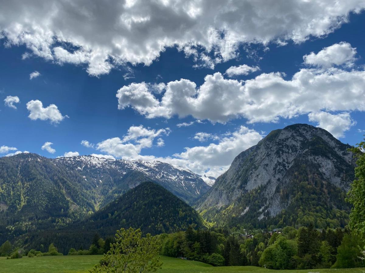 Haidacherhof Villa Eben am Achensee Buitenkant foto