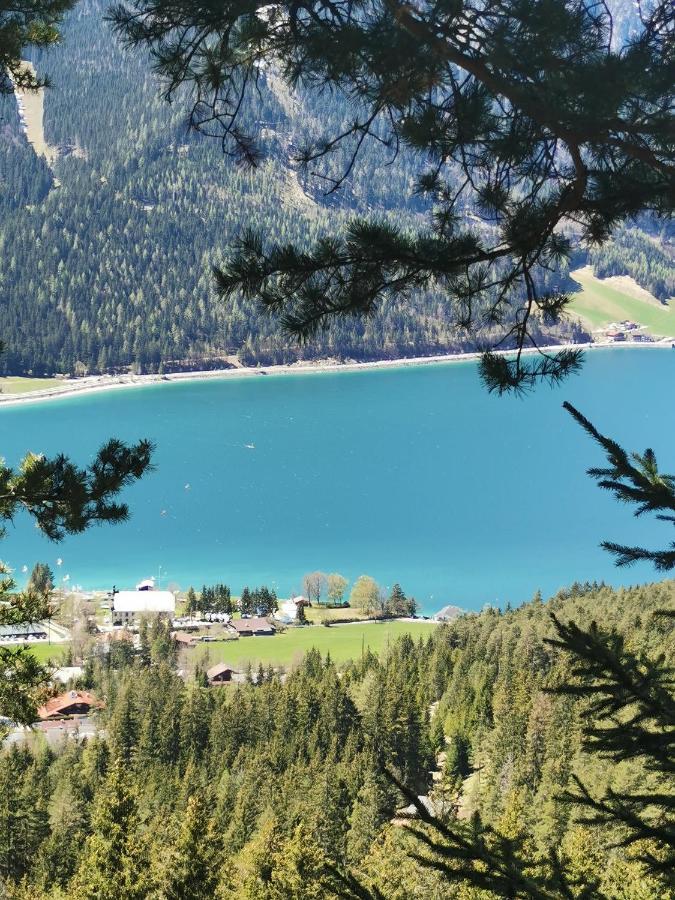 Haidacherhof Eben am Achensee Buitenkant foto