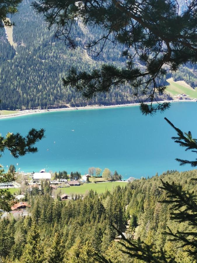 Haidacherhof Villa Eben am Achensee Buitenkant foto