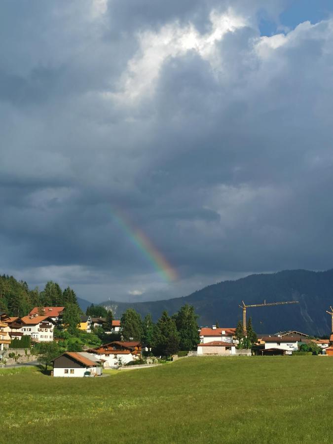 Haidacherhof Villa Eben am Achensee Buitenkant foto