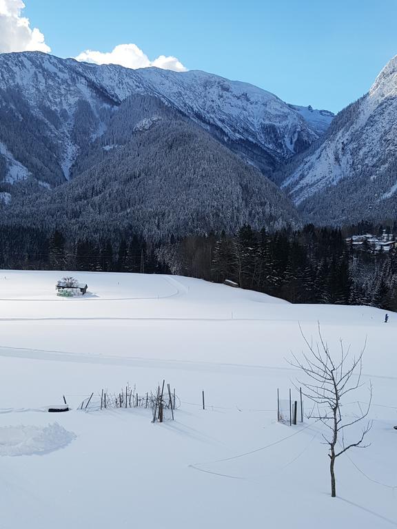 Haidacherhof Eben am Achensee Buitenkant foto