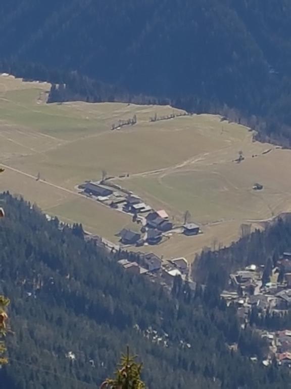Haidacherhof Eben am Achensee Buitenkant foto